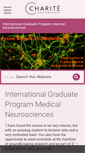 Mobile Screenshot of medical-neurosciences.de